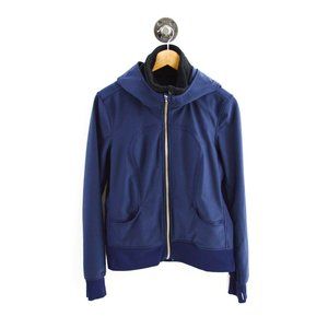 Lululemon Athletica Scuba Hoodie Jacket #159-97